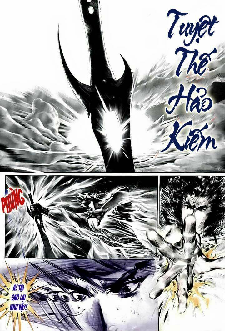 Phong Vân Chapter 42 - Trang 2