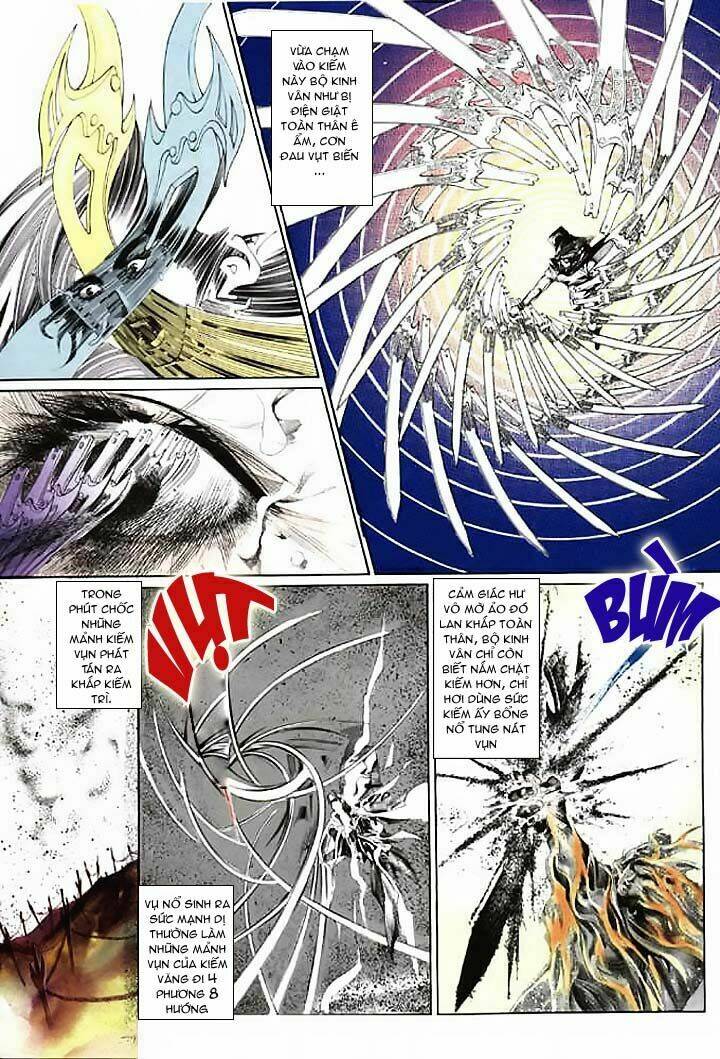 Phong Vân Chapter 42 - Trang 2