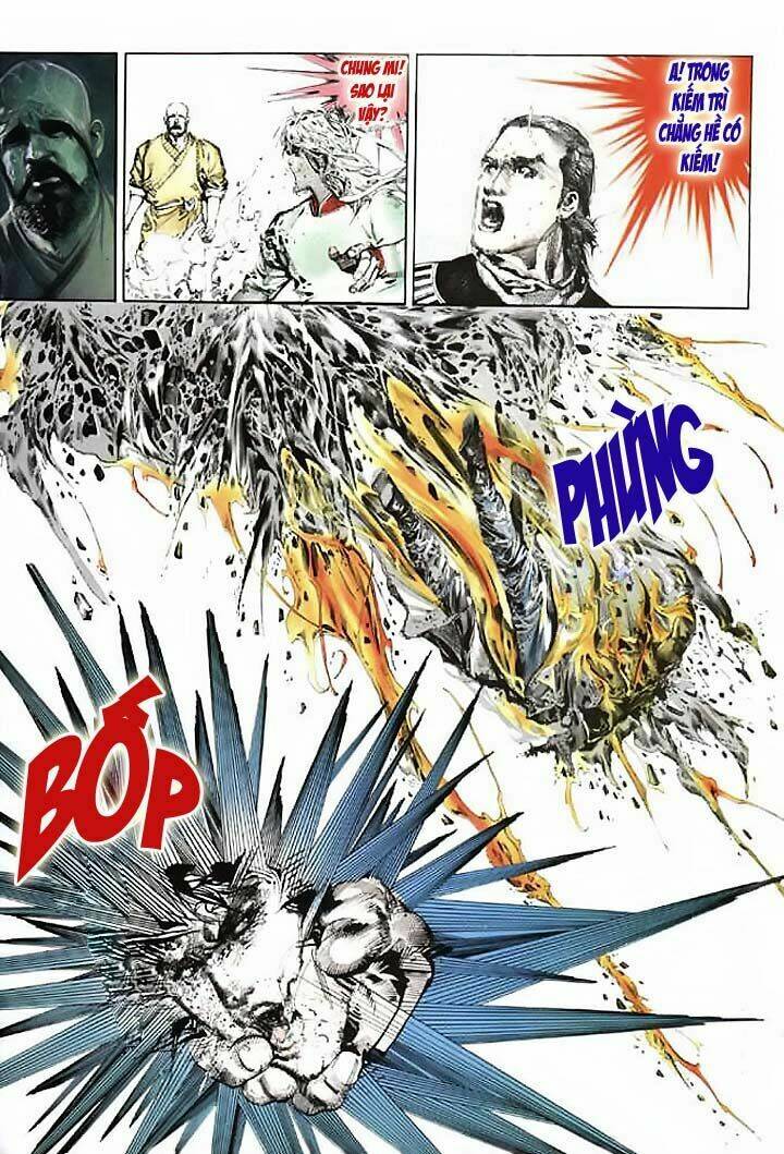 Phong Vân Chapter 42 - Trang 2