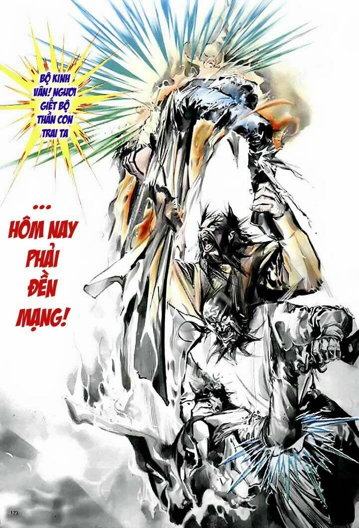 Phong Vân Chapter 42 - Trang 2