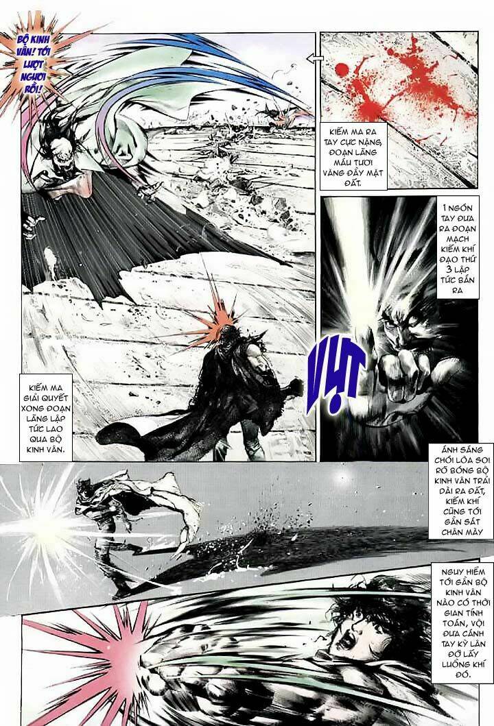 Phong Vân Chapter 42 - Trang 2