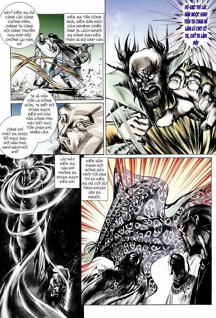 Phong Vân Chapter 42 - Trang 2