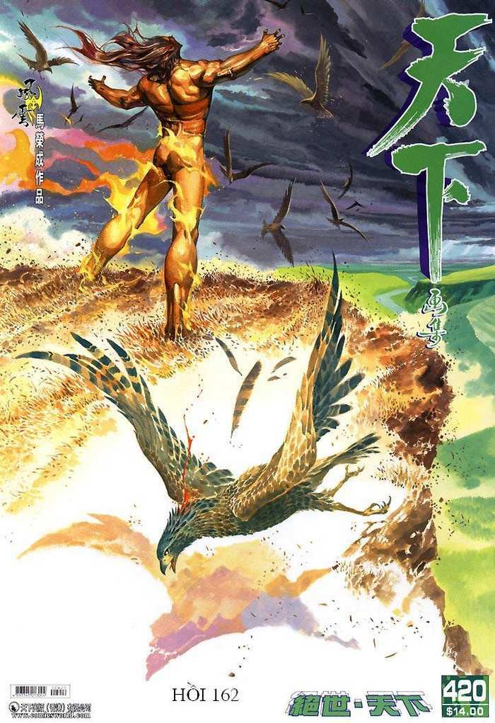 Phong Vân Chapter 420 - Trang 2