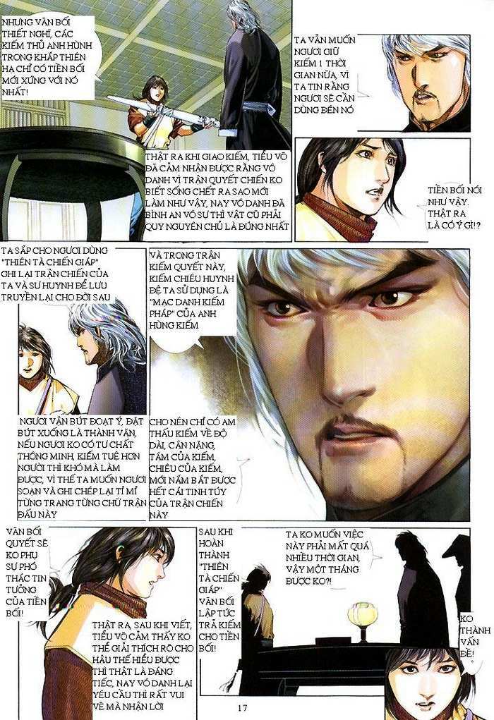 Phong Vân Chapter 420 - Trang 2