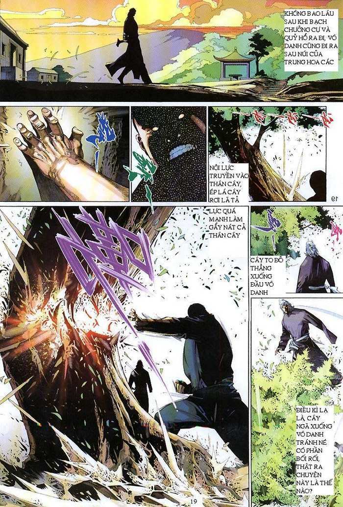 Phong Vân Chapter 420 - Trang 2