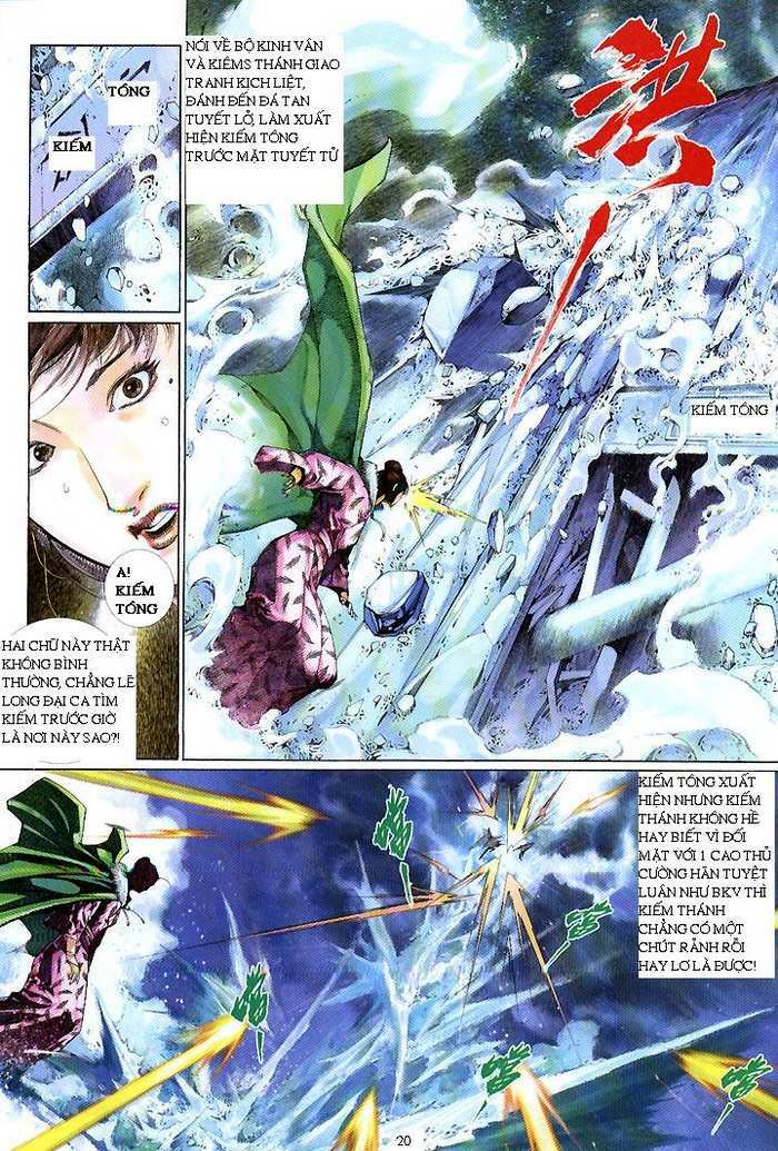 Phong Vân Chapter 420 - Trang 2