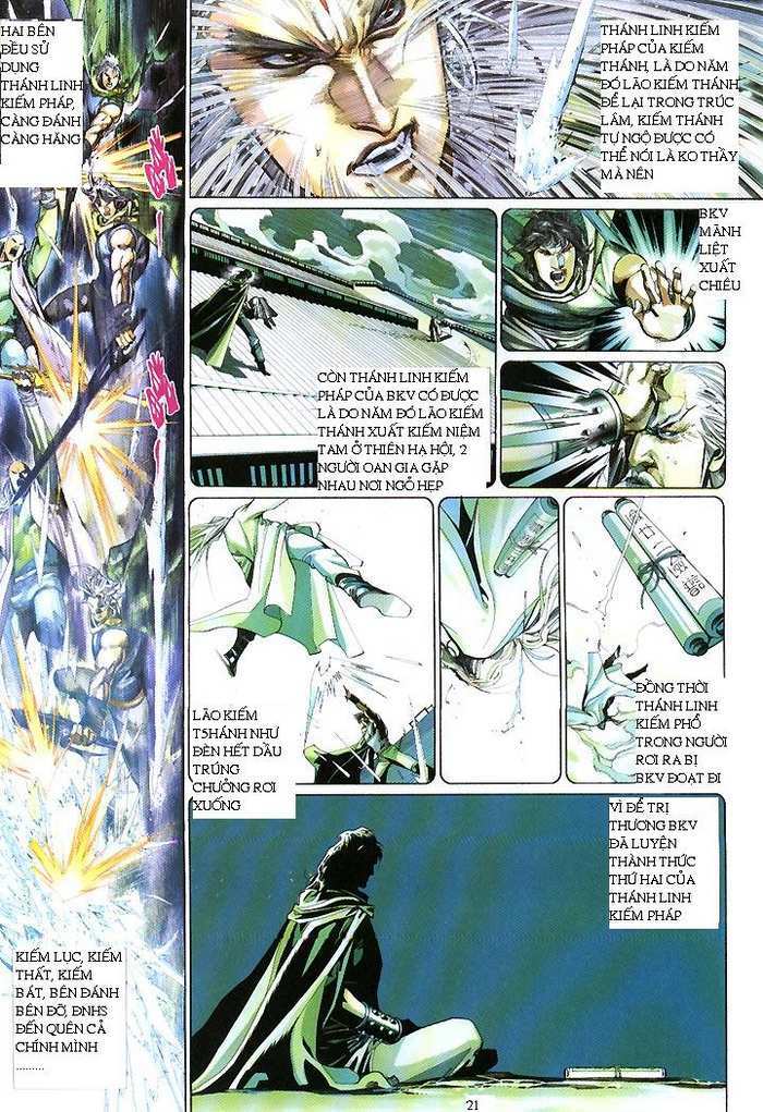 Phong Vân Chapter 420 - Trang 2