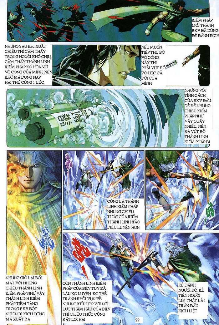 Phong Vân Chapter 420 - Trang 2