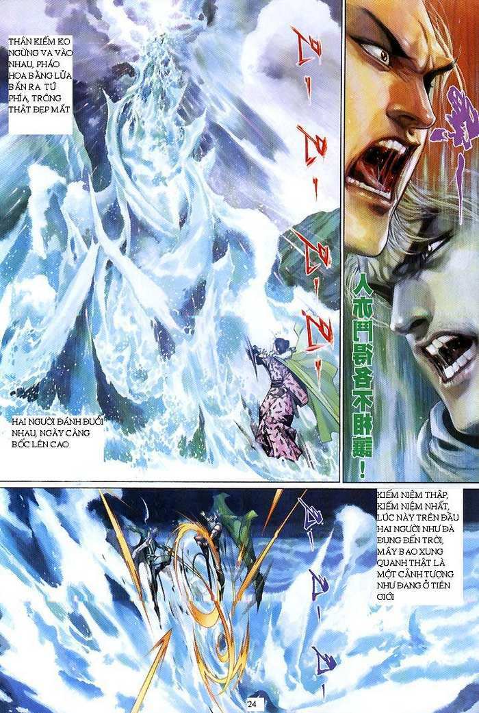 Phong Vân Chapter 420 - Trang 2