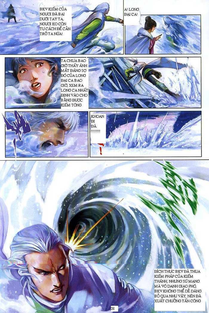 Phong Vân Chapter 420 - Trang 2