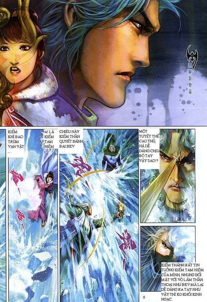 Phong Vân Chapter 420 - Trang 2