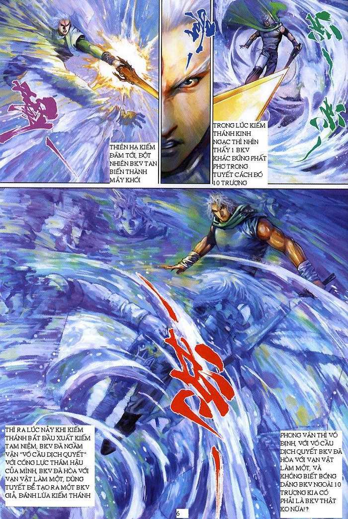 Phong Vân Chapter 420 - Trang 2