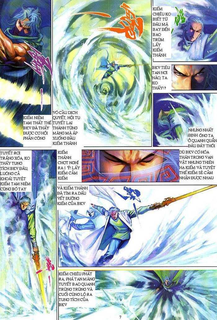 Phong Vân Chapter 420 - Trang 2