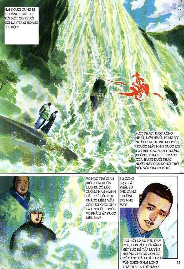 Phong Vân Chapter 421 - Trang 2