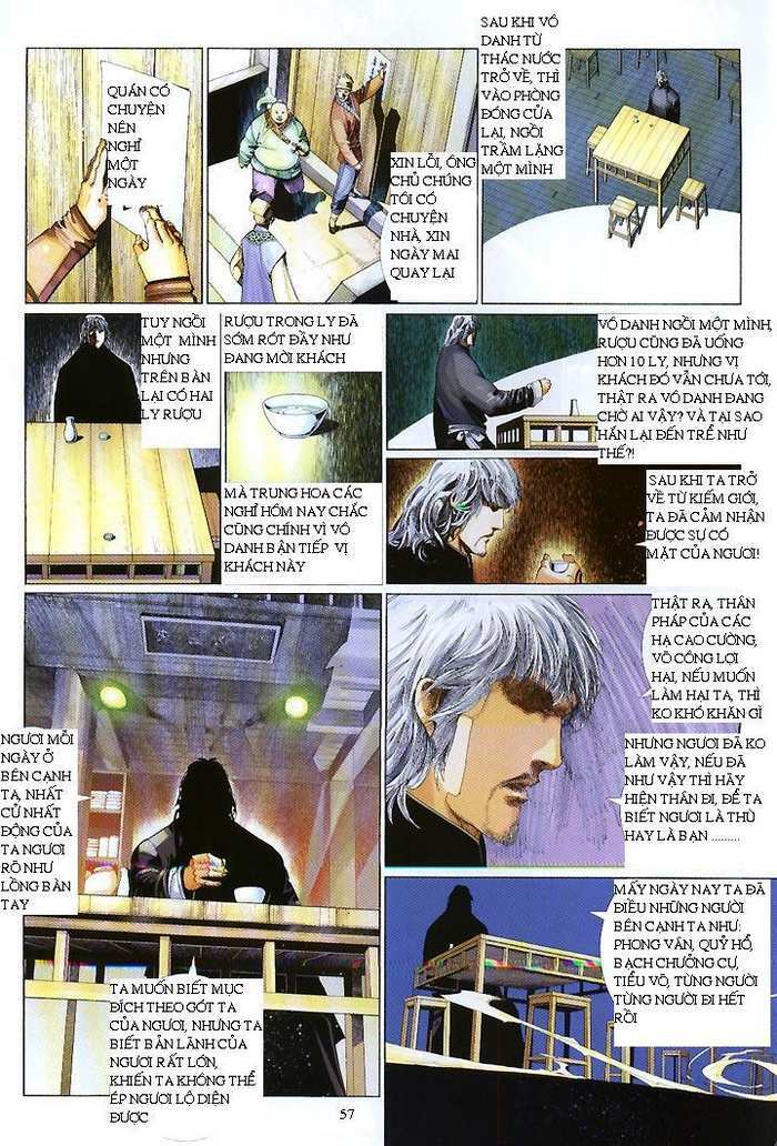 Phong Vân Chapter 421 - Trang 2