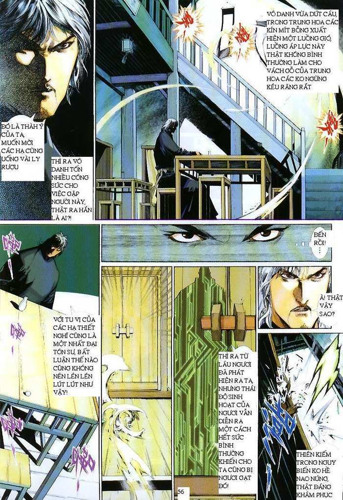 Phong Vân Chapter 421 - Trang 2