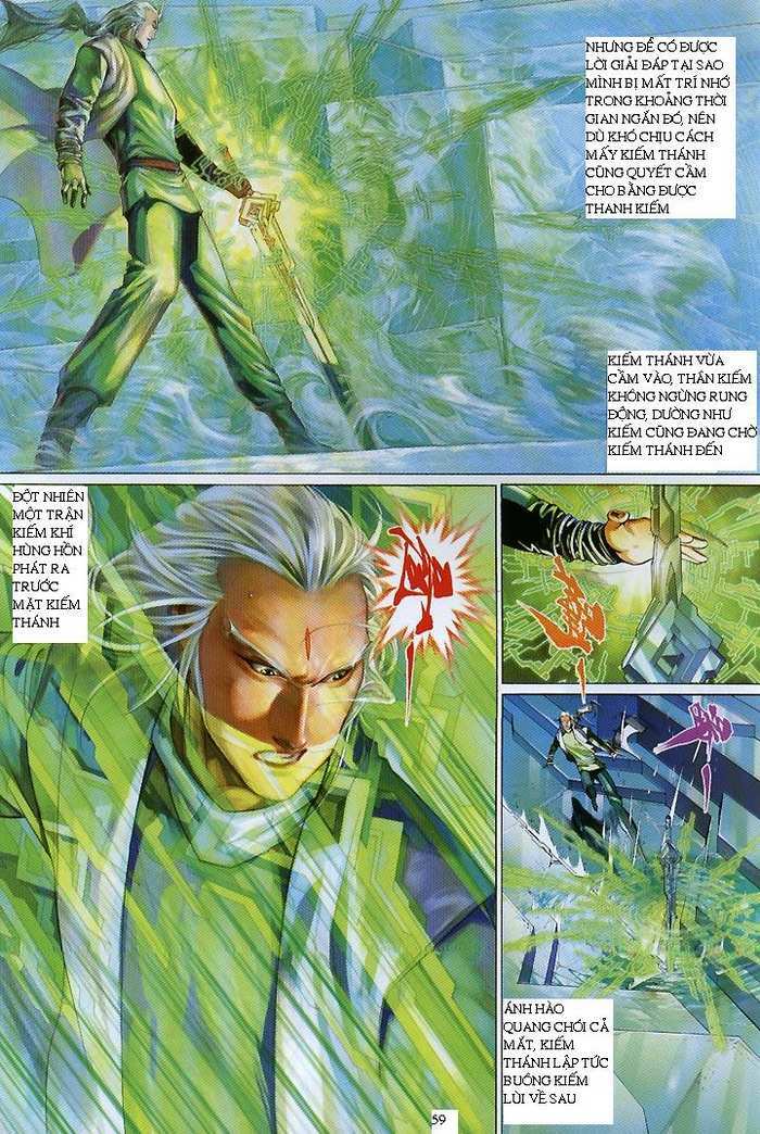 Phong Vân Chapter 421 - Trang 2