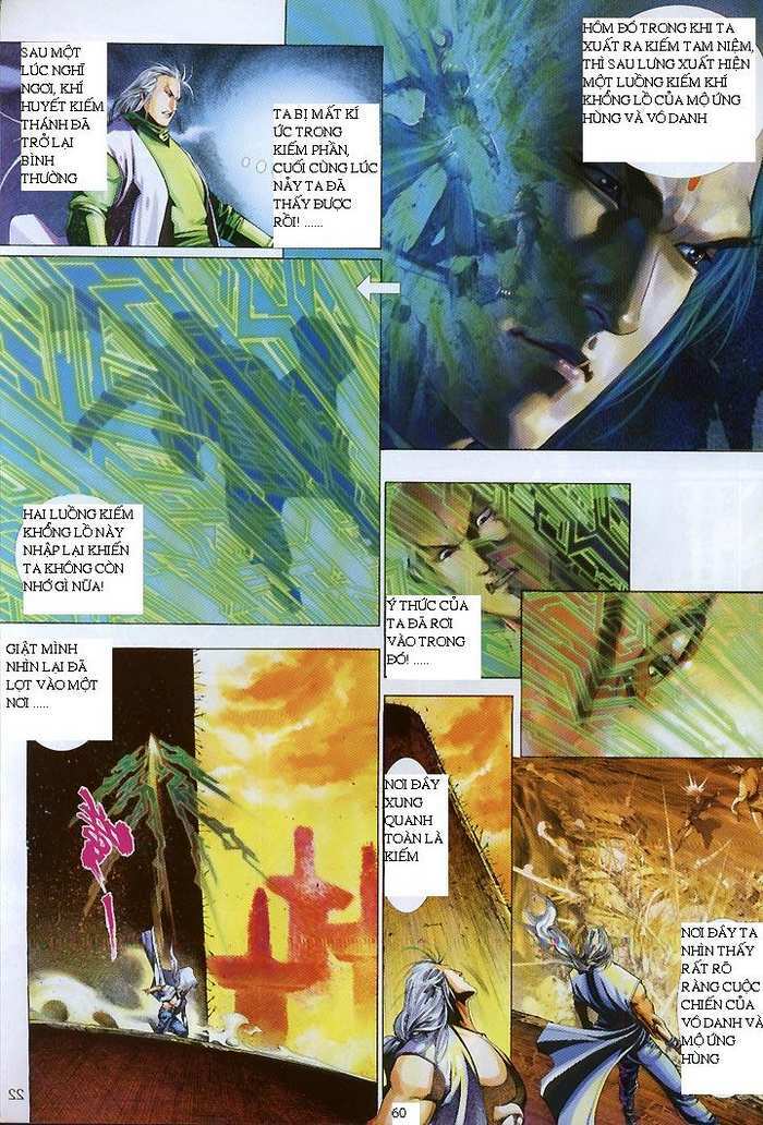 Phong Vân Chapter 421 - Trang 2