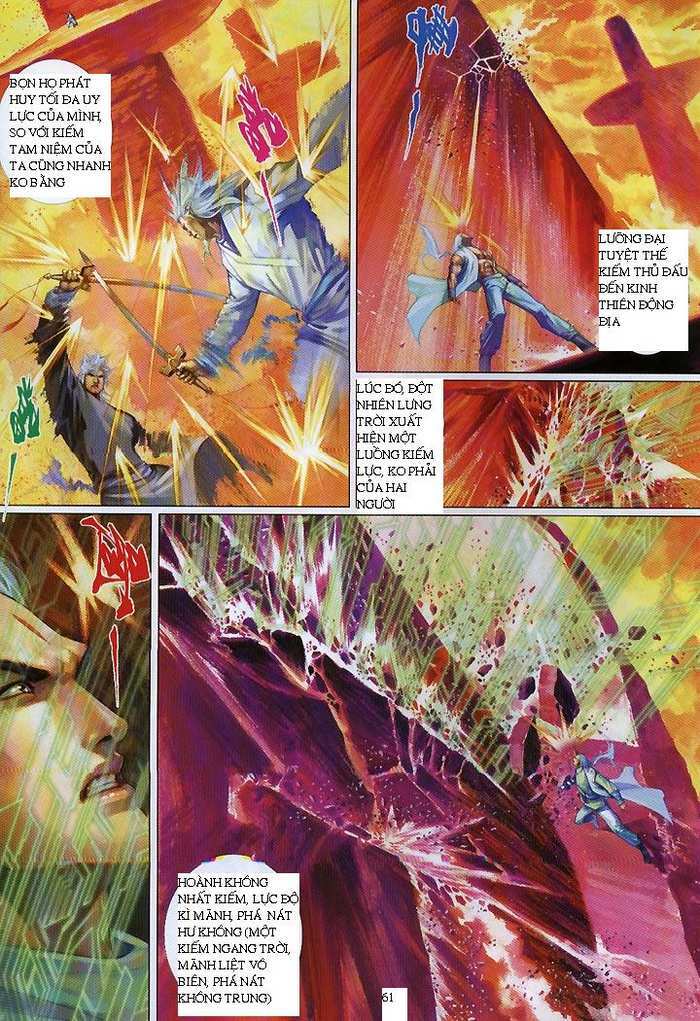 Phong Vân Chapter 421 - Trang 2