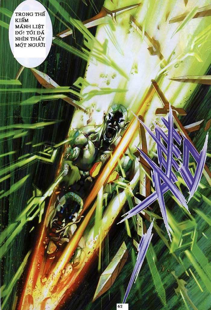 Phong Vân Chapter 421 - Trang 2