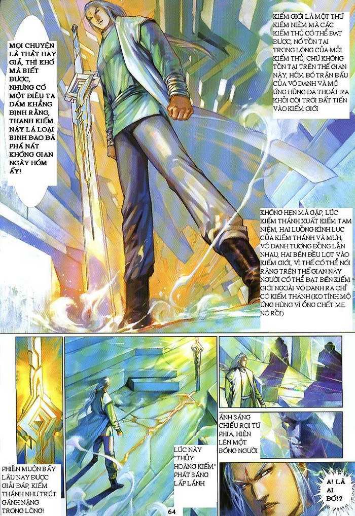 Phong Vân Chapter 421 - Trang 2