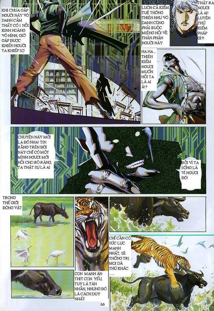 Phong Vân Chapter 421 - Trang 2