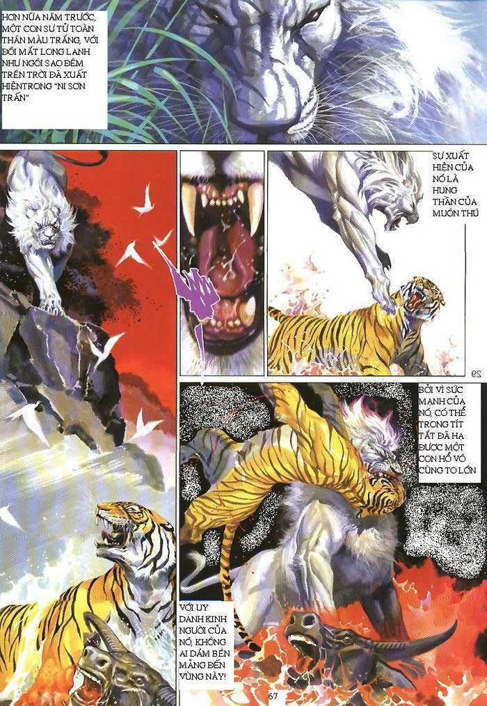 Phong Vân Chapter 421 - Trang 2