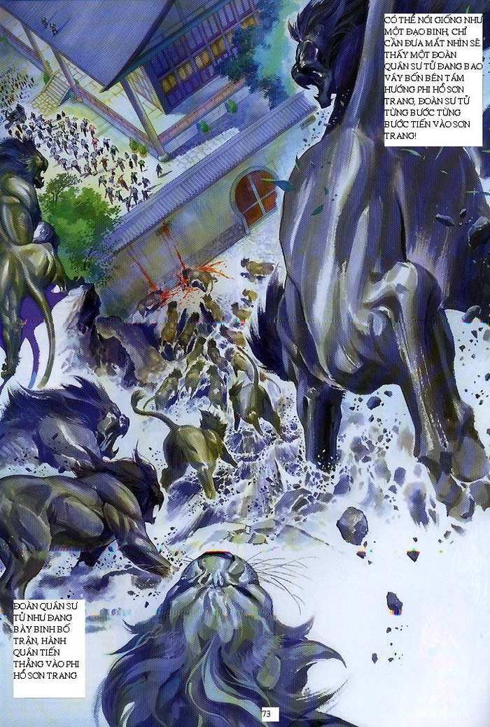 Phong Vân Chapter 421 - Trang 2