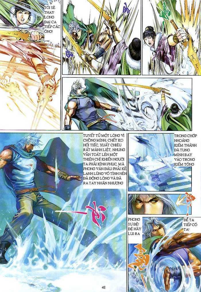 Phong Vân Chapter 421 - Trang 2