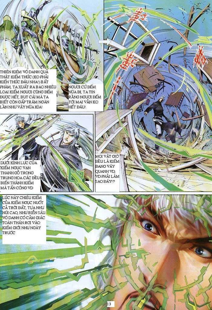 Phong Vân Chapter 422 - Trang 2