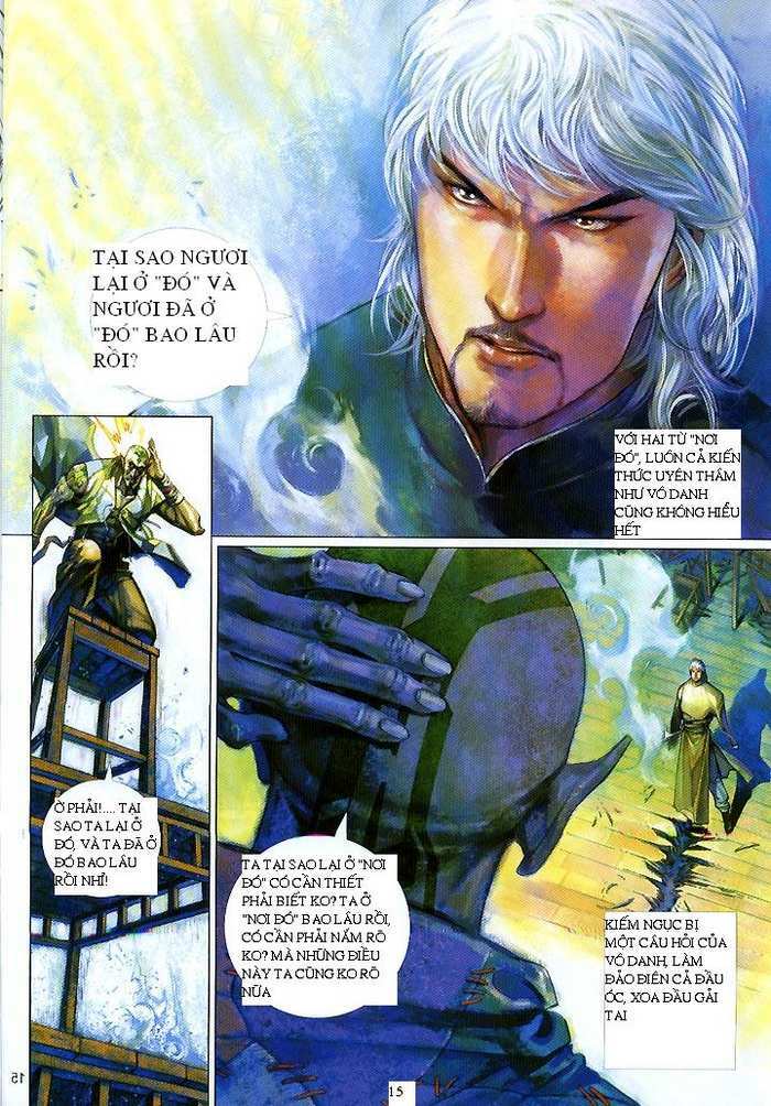 Phong Vân Chapter 422 - Trang 2