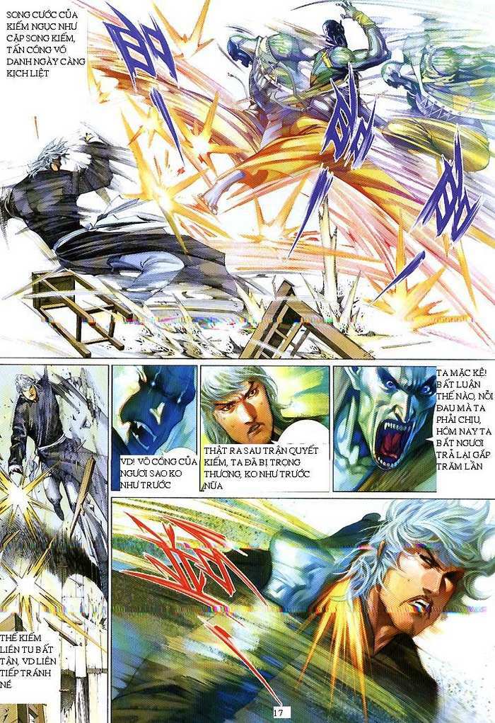 Phong Vân Chapter 422 - Trang 2