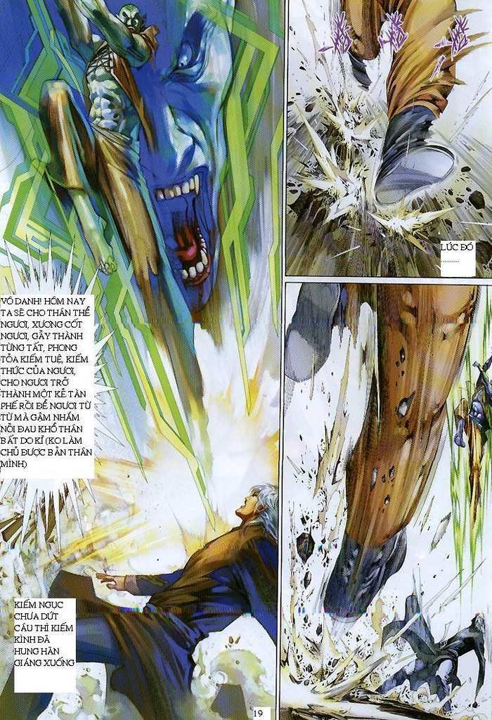 Phong Vân Chapter 422 - Trang 2