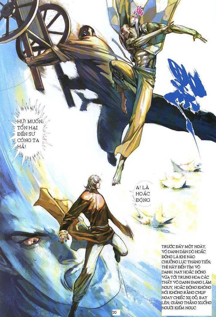 Phong Vân Chapter 422 - Trang 2