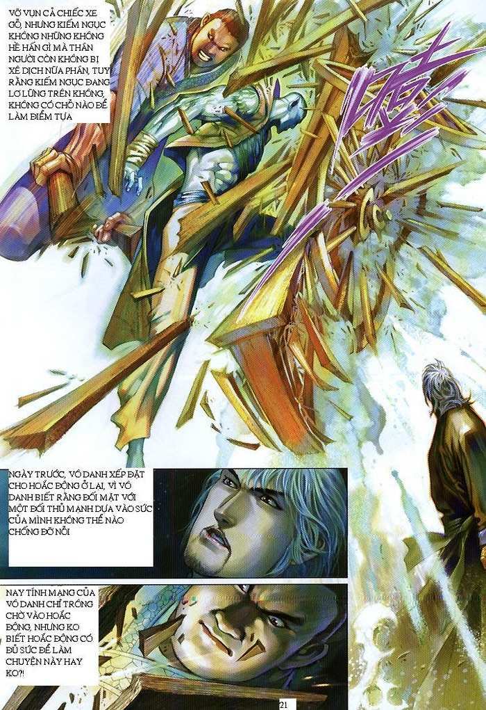 Phong Vân Chapter 422 - Trang 2