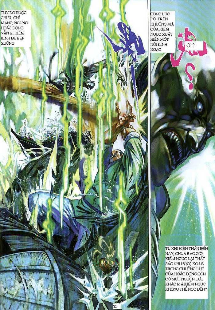 Phong Vân Chapter 422 - Trang 2