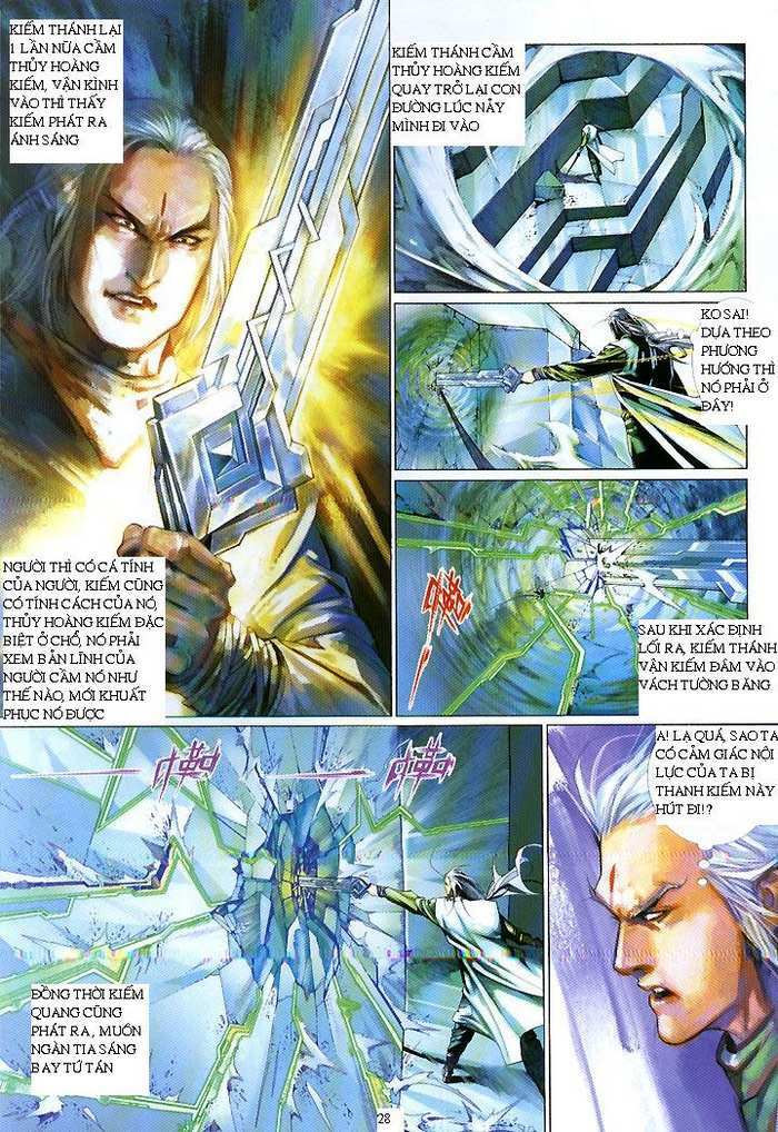 Phong Vân Chapter 422 - Trang 2