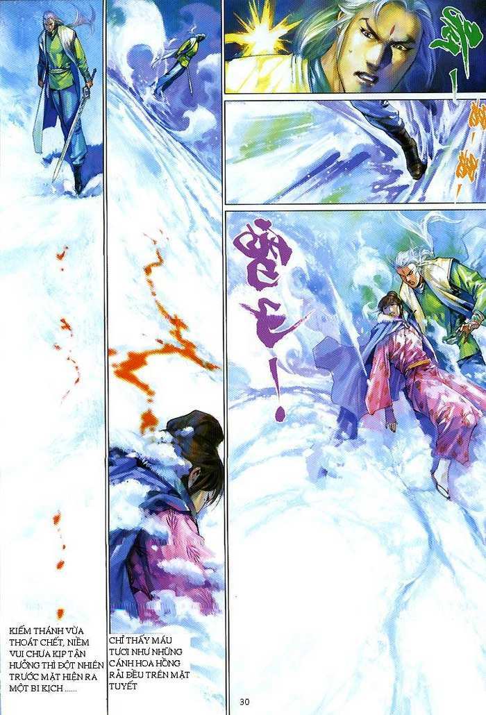 Phong Vân Chapter 422 - Trang 2