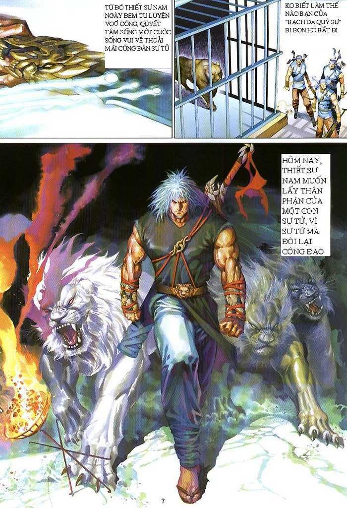 Phong Vân Chapter 422 - Trang 2