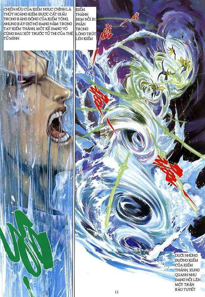 Phong Vân Chapter 423 - Trang 2