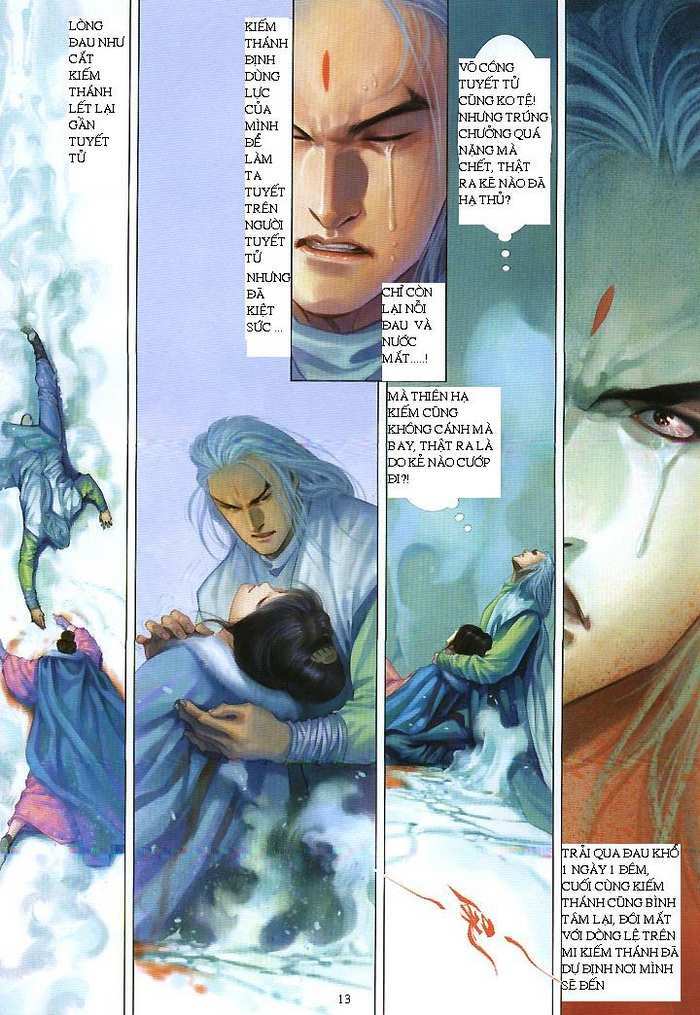 Phong Vân Chapter 423 - Trang 2