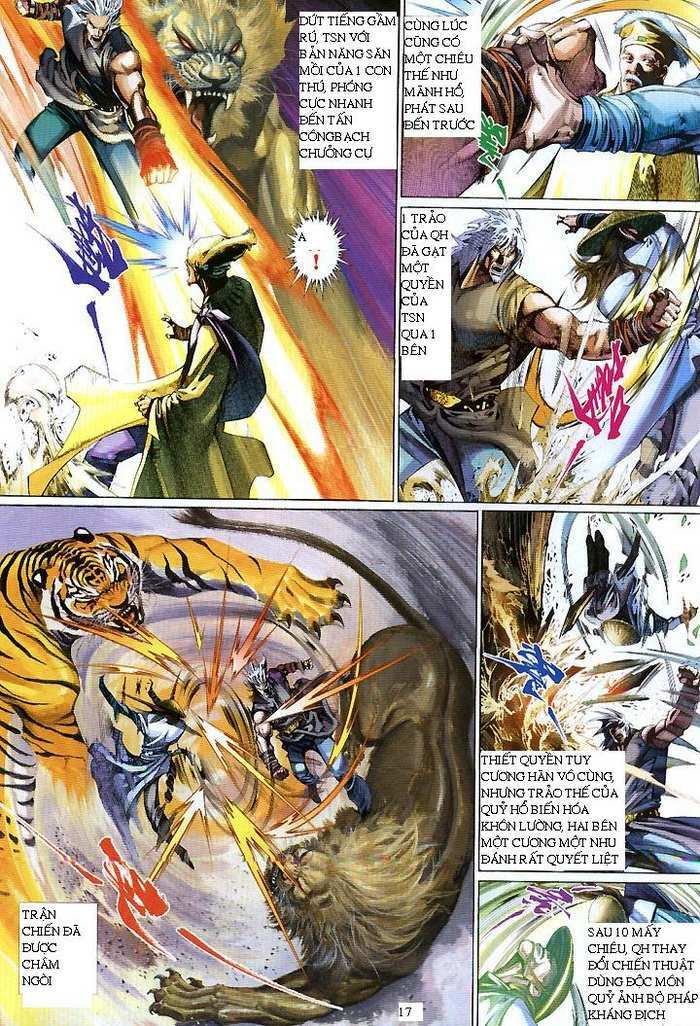 Phong Vân Chapter 423 - Trang 2