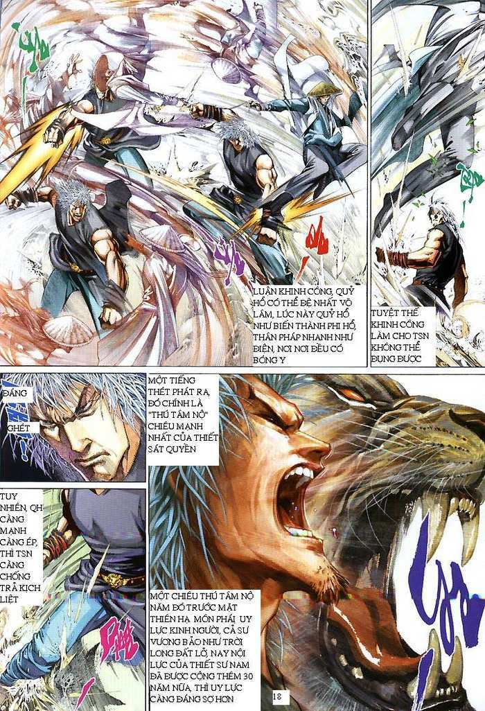 Phong Vân Chapter 423 - Trang 2