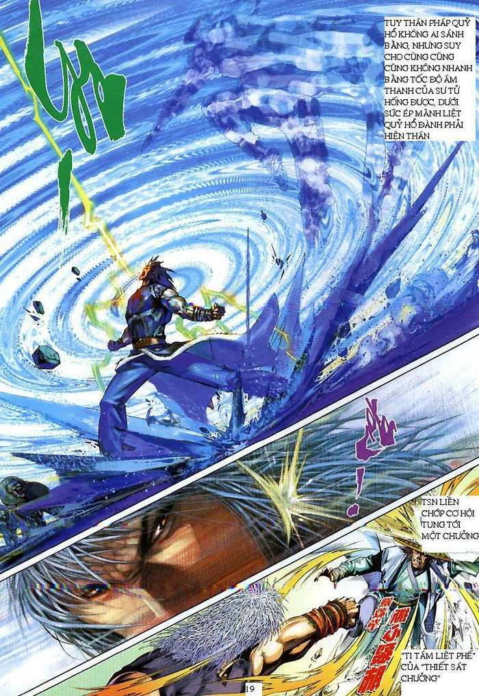 Phong Vân Chapter 423 - Trang 2