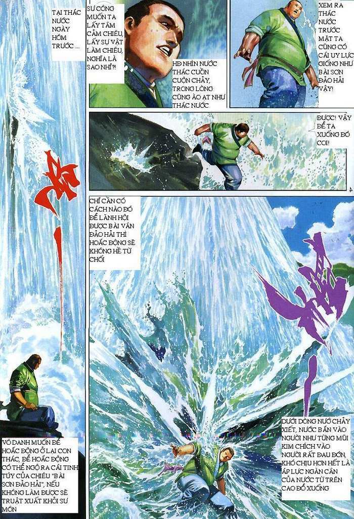 Phong Vân Chapter 423 - Trang 2