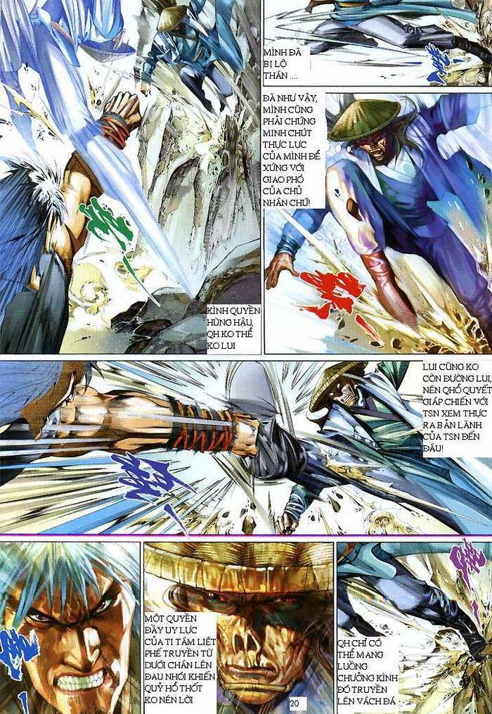 Phong Vân Chapter 423 - Trang 2