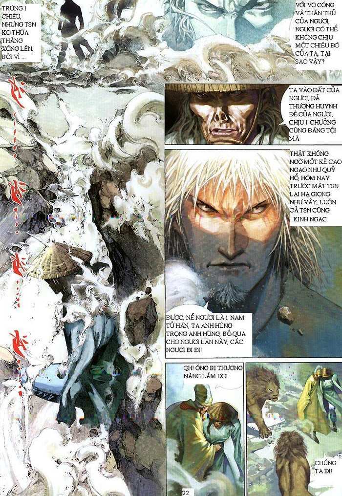 Phong Vân Chapter 423 - Trang 2