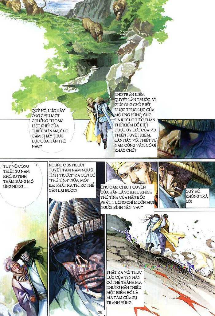 Phong Vân Chapter 423 - Trang 2