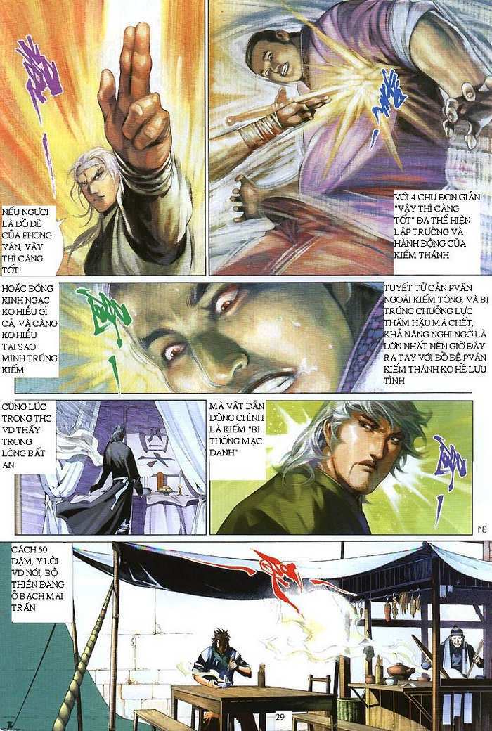 Phong Vân Chapter 423 - Trang 2