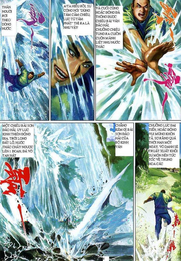 Phong Vân Chapter 423 - Trang 2